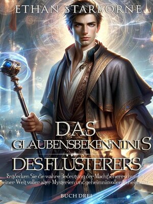 Das Glaubensbekenntnis des Flüsterers 3/3 - ebook